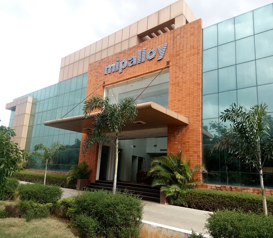 Mipalloy Manufacturing Facility