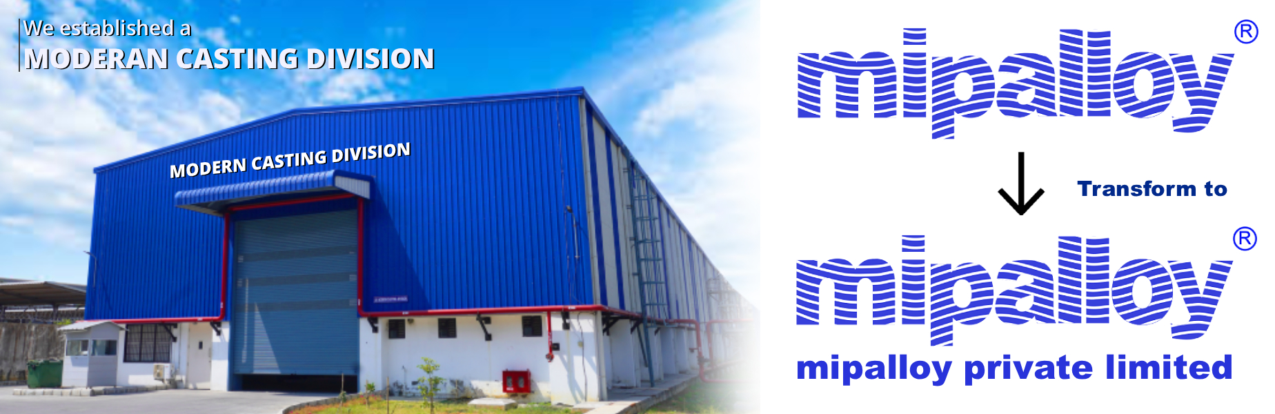 Modernization and Corporate Transformation