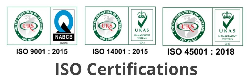 Commitment to Global Standards